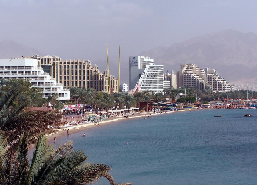 Eden Suite Eilat Extérieur photo