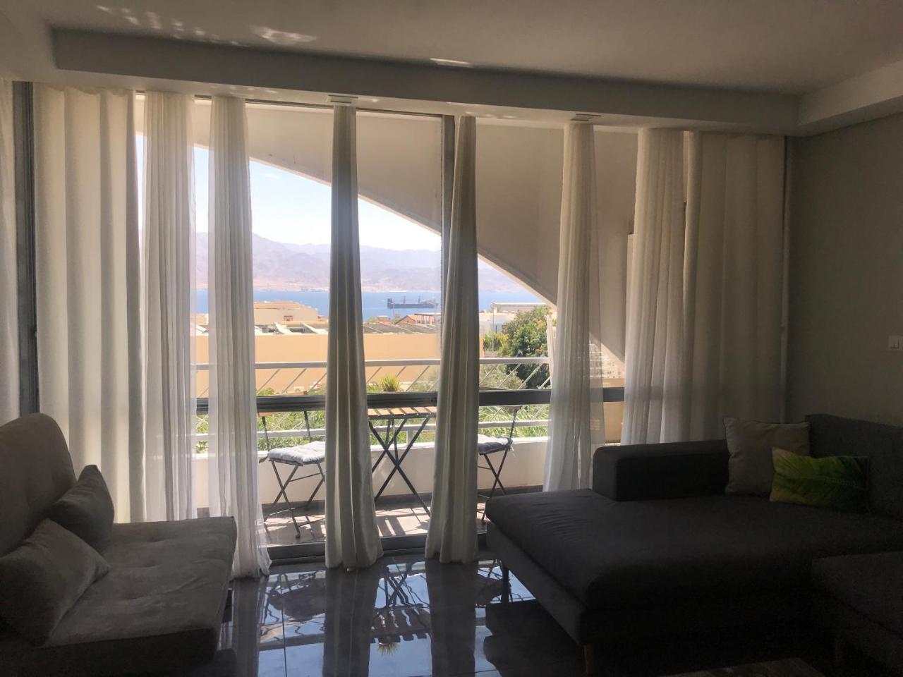 Eden Suite Eilat Extérieur photo